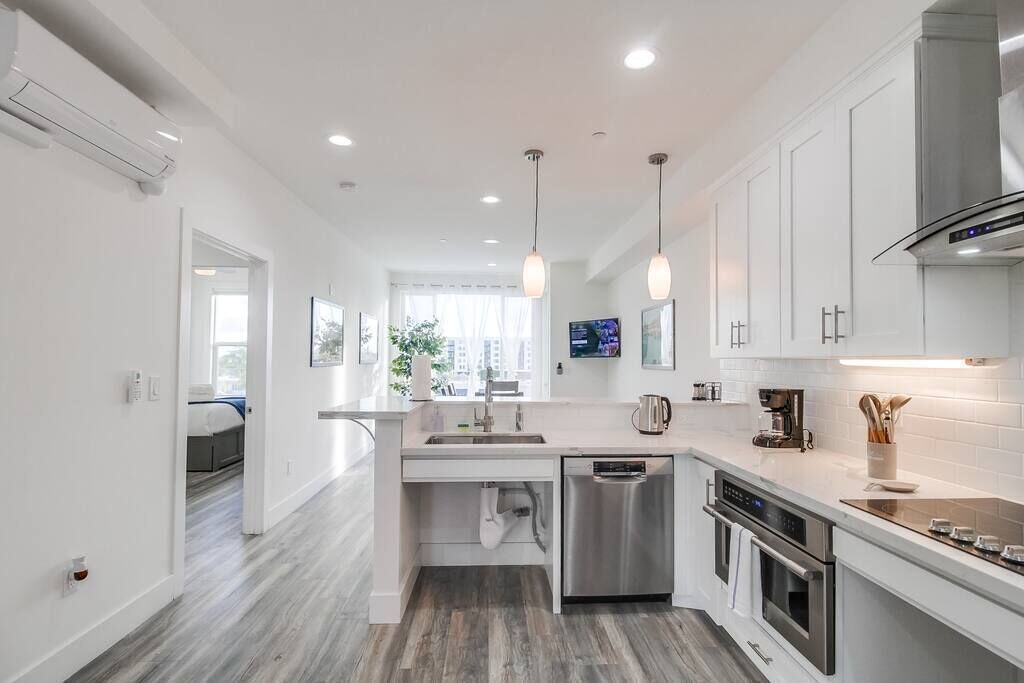 Photo of Kitchen in University Heights