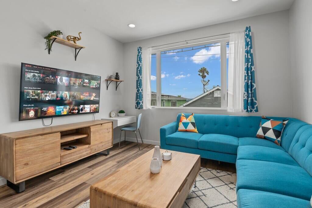 Photo of Livingroom in Point Loma Heights