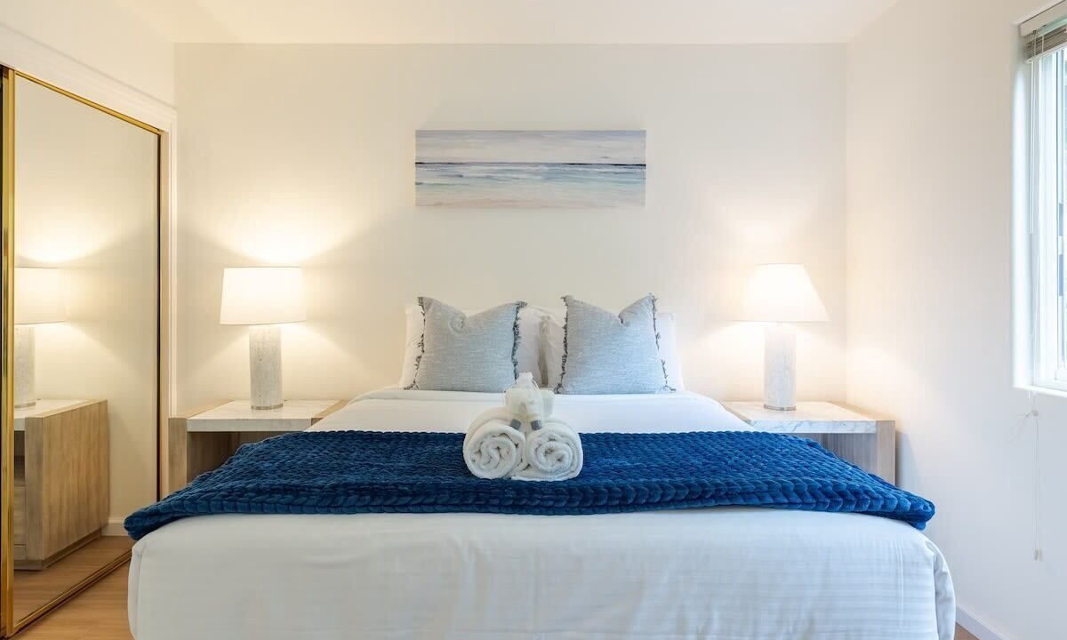 Photo of Bedroom in Sunset Cliffs