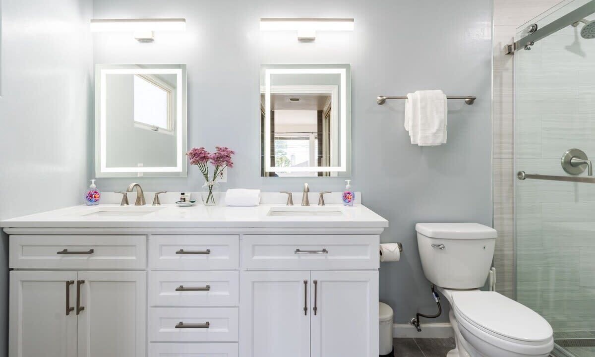 Photo of Bathroom in Sunset Cliffs