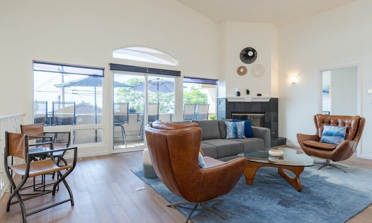 Photo of Livingroom in Sunset Cliffs