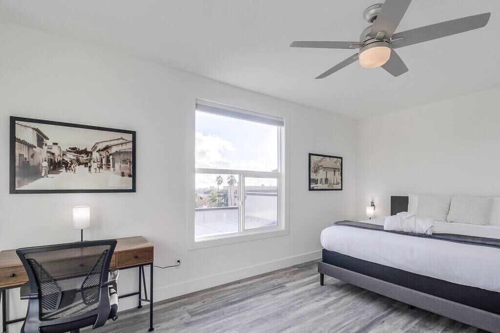 Photo of Bedroom in University Heights
