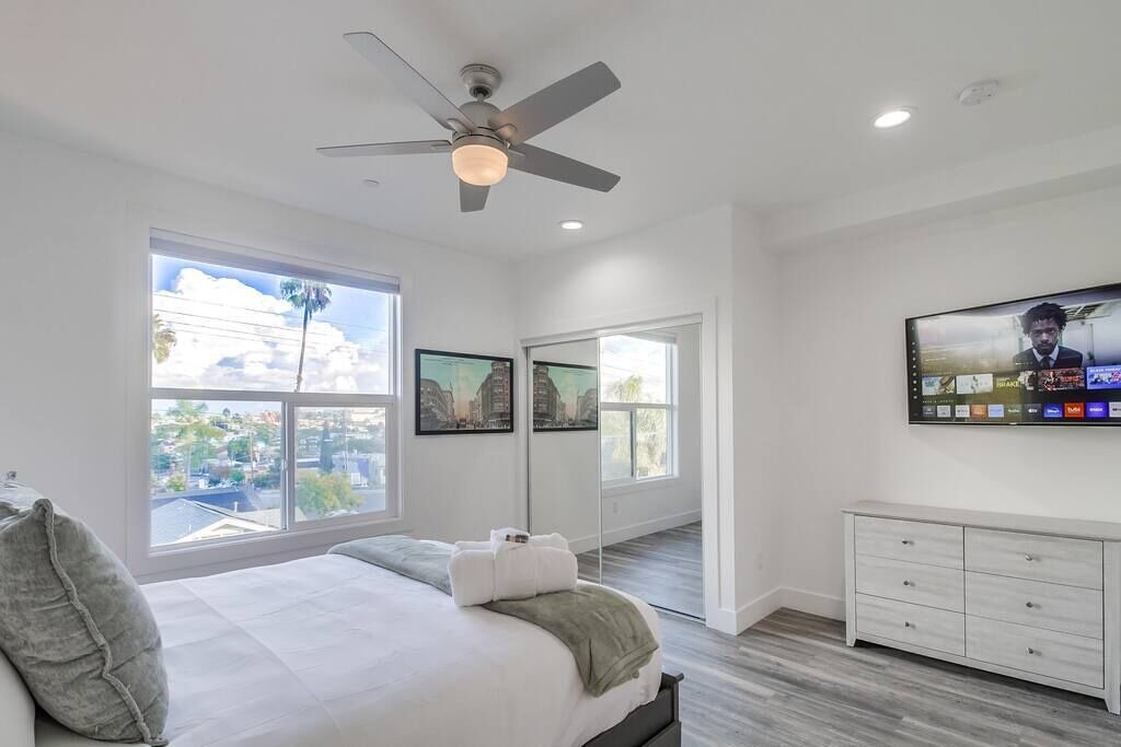 Photo of Bedroom in University Heights
