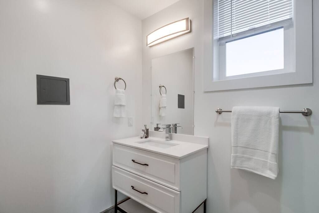 Photo of Bathroom in University Heights