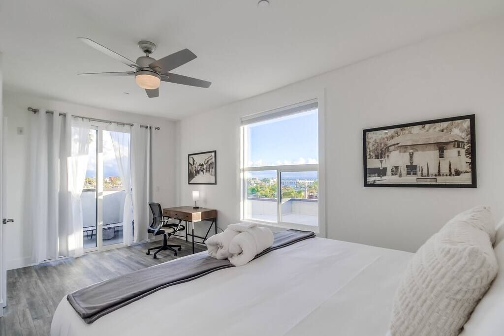 Photo of Bedroom in University Heights