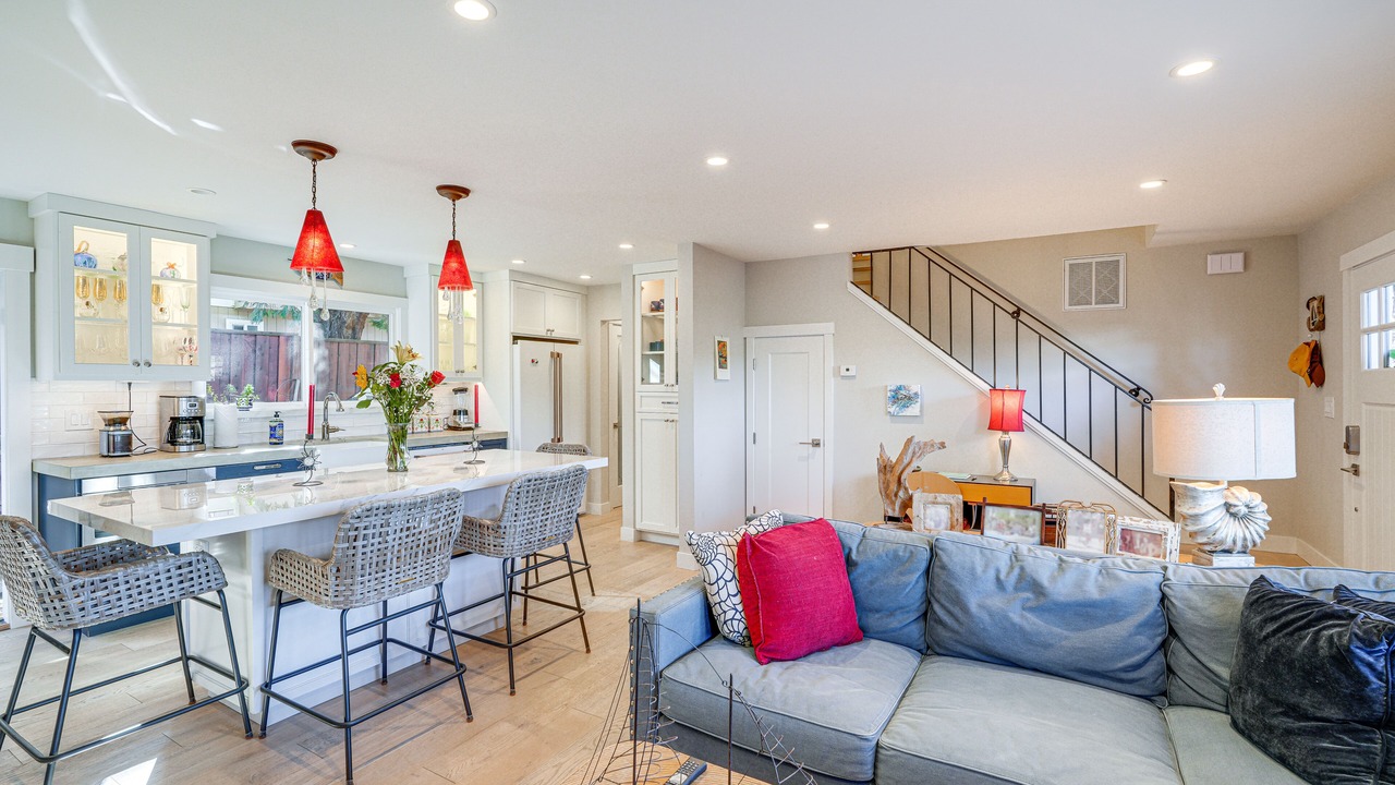 Photo of Livingroom in Rio del Mar