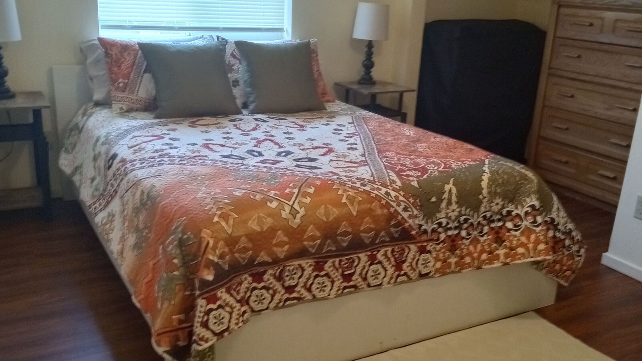 Photo of Bedroom in McKinleyville