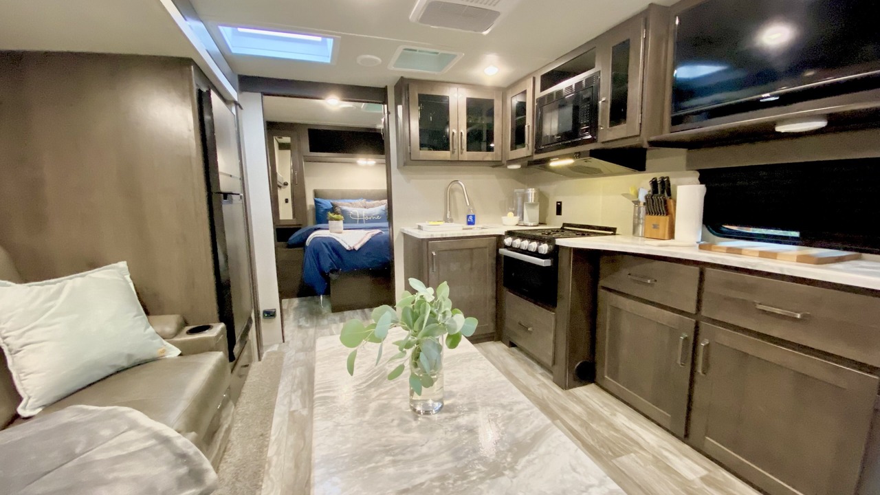Photo of Bedroom in Carmel Valley