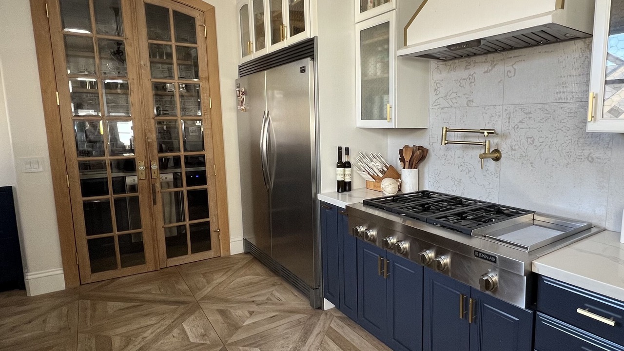Photo of Kitchen in Marina District