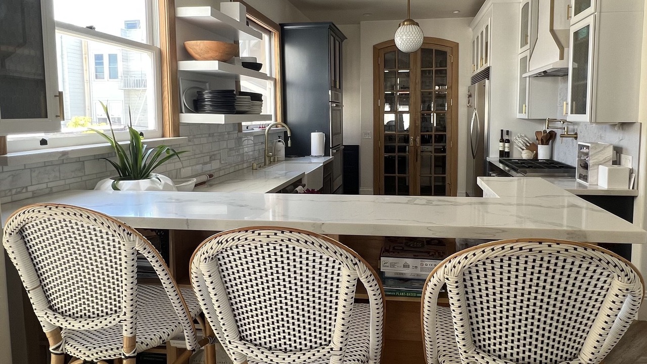 Photo of Kitchen in Marina District