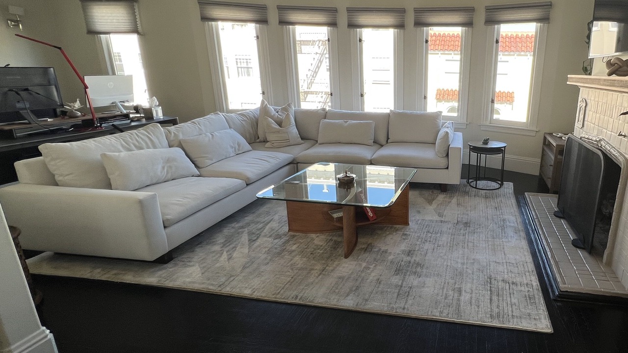 Photo of Livingroom in Marina District