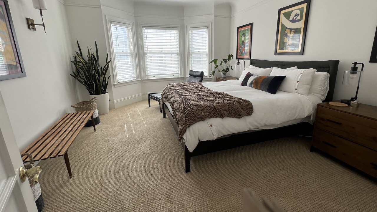 Photo of Bedroom in Marina District