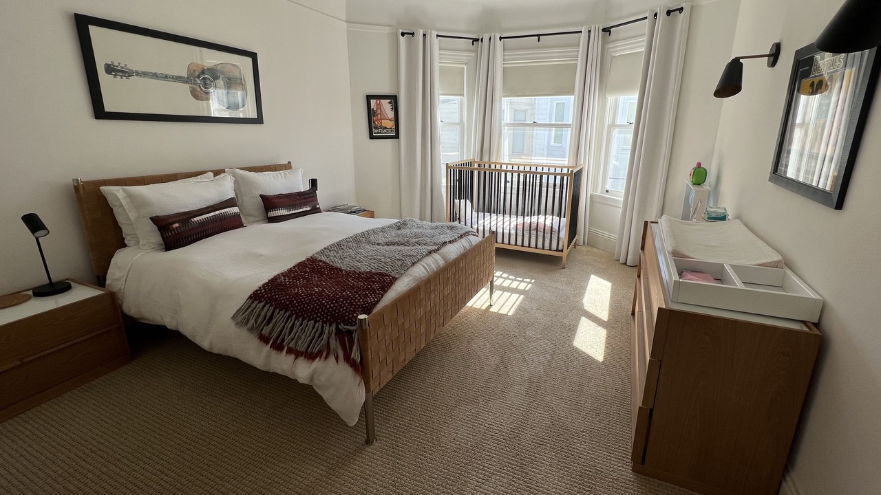 Photo of Bedroom in Marina District