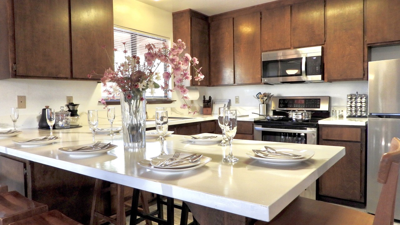 Photo of Kitchen in Redwood Valley