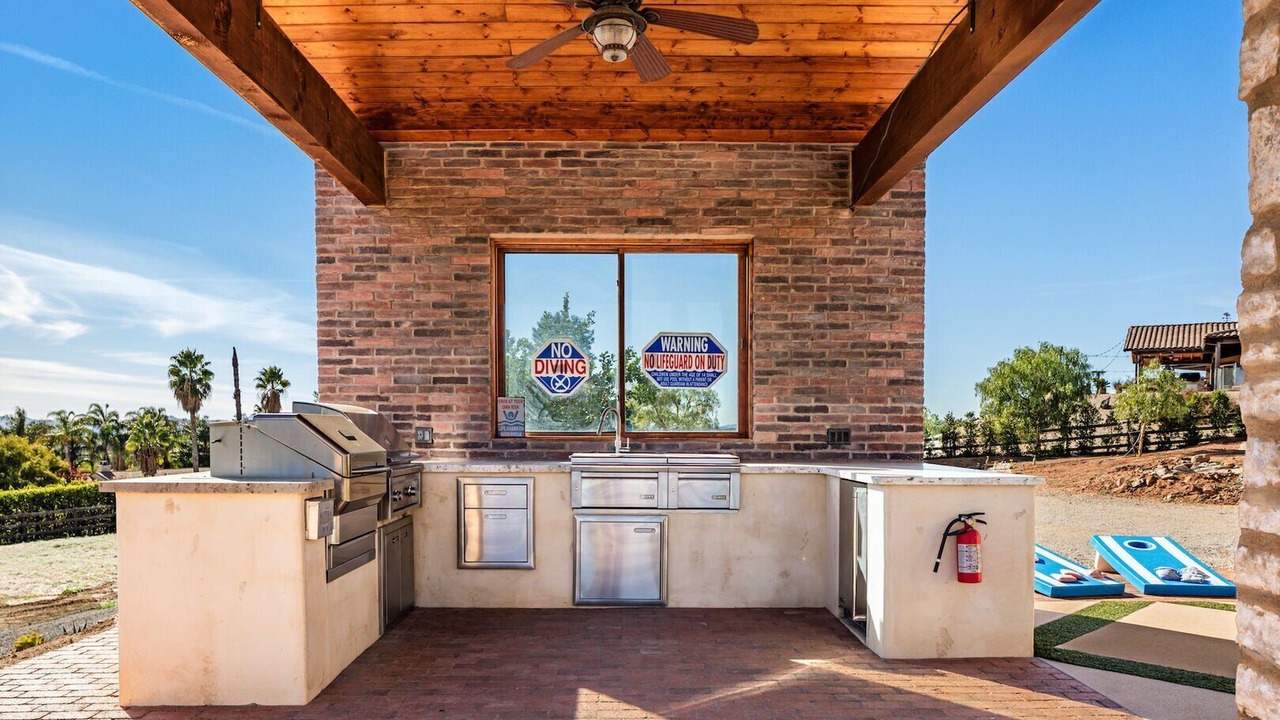 Photo of Patio Balcony in Temecula
