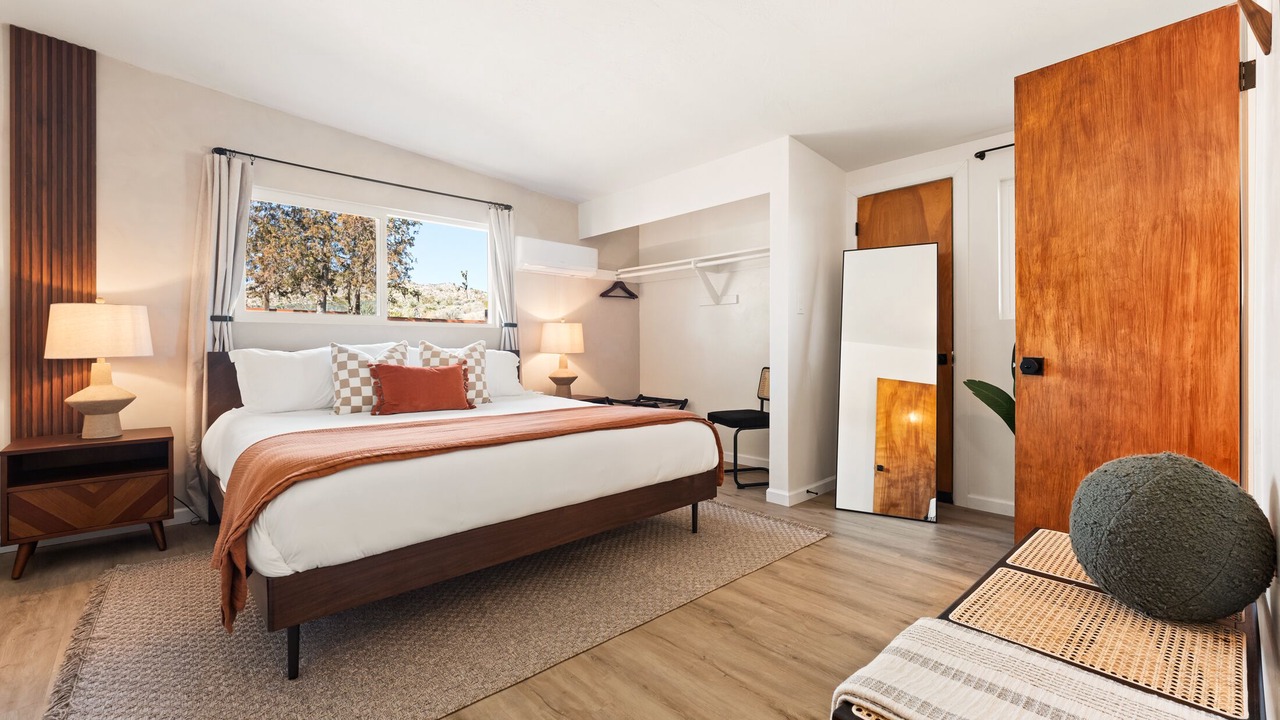 Photo of Bedroom in Yucca Valley