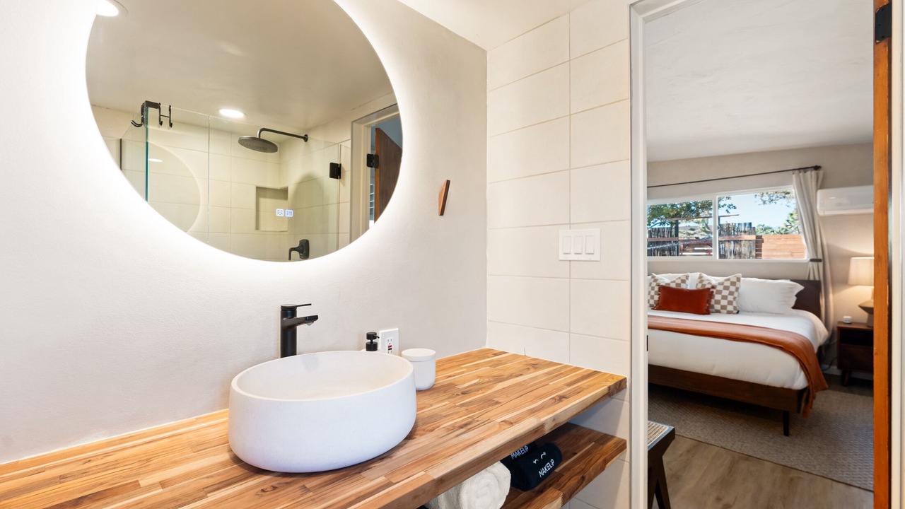 Photo of Bathroom in Yucca Valley
