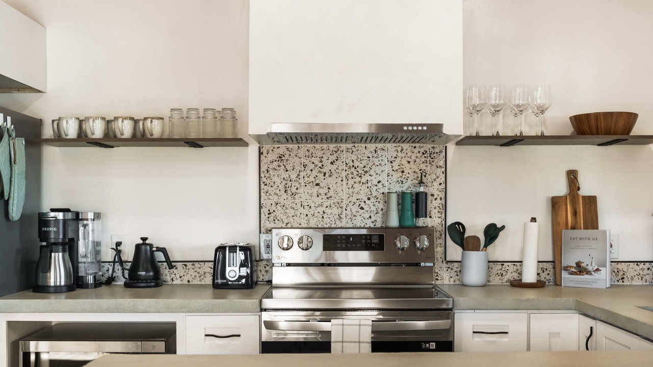 Photo of Kitchen in Yucca Valley