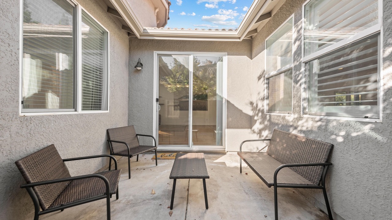 Photo of Patio Balcony in Regency Park