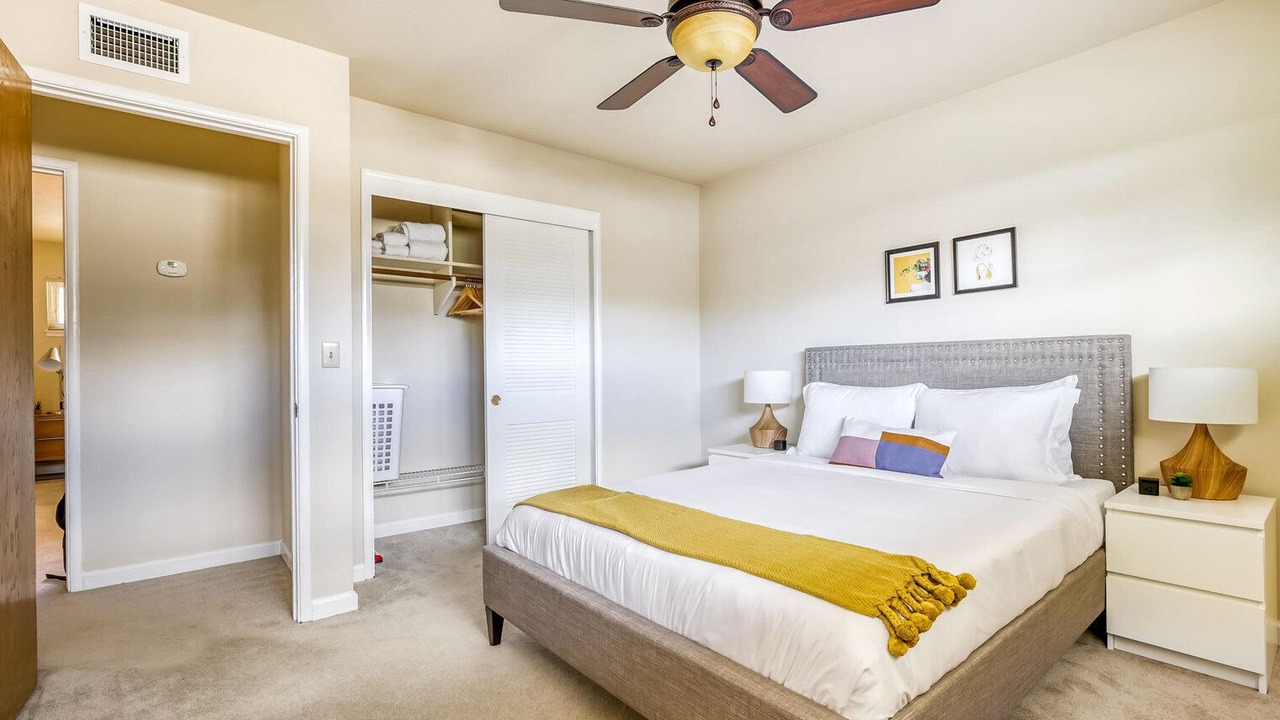 Photo of Bedroom in West San Jose