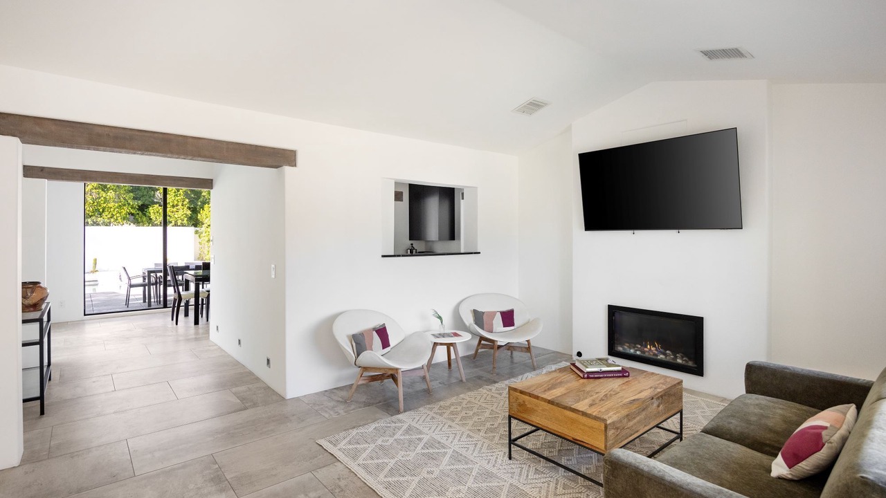 Photo of Livingroom in Old Las Palmas