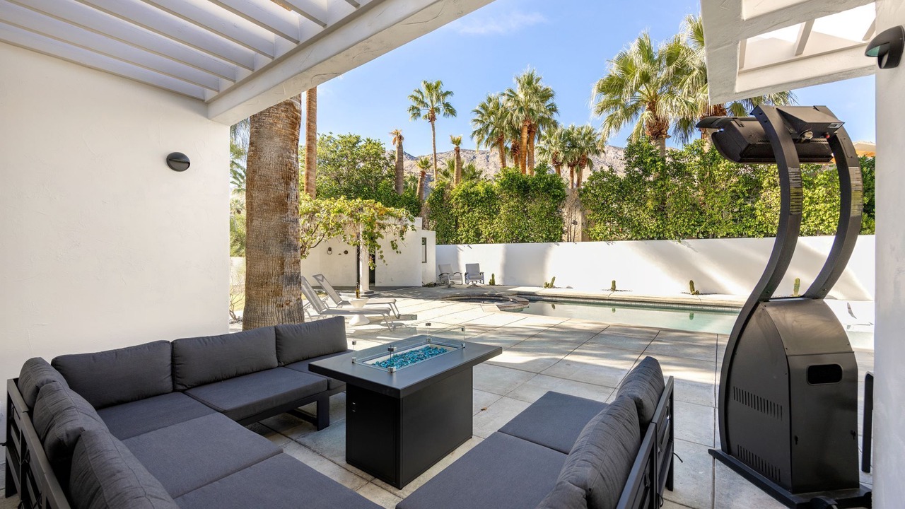 Photo of Patio Balcony in Old Las Palmas