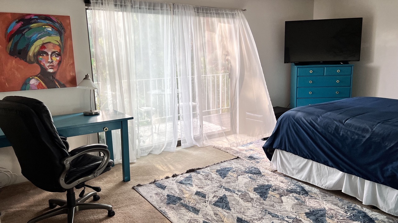 Photo of Bedroom in The Flats