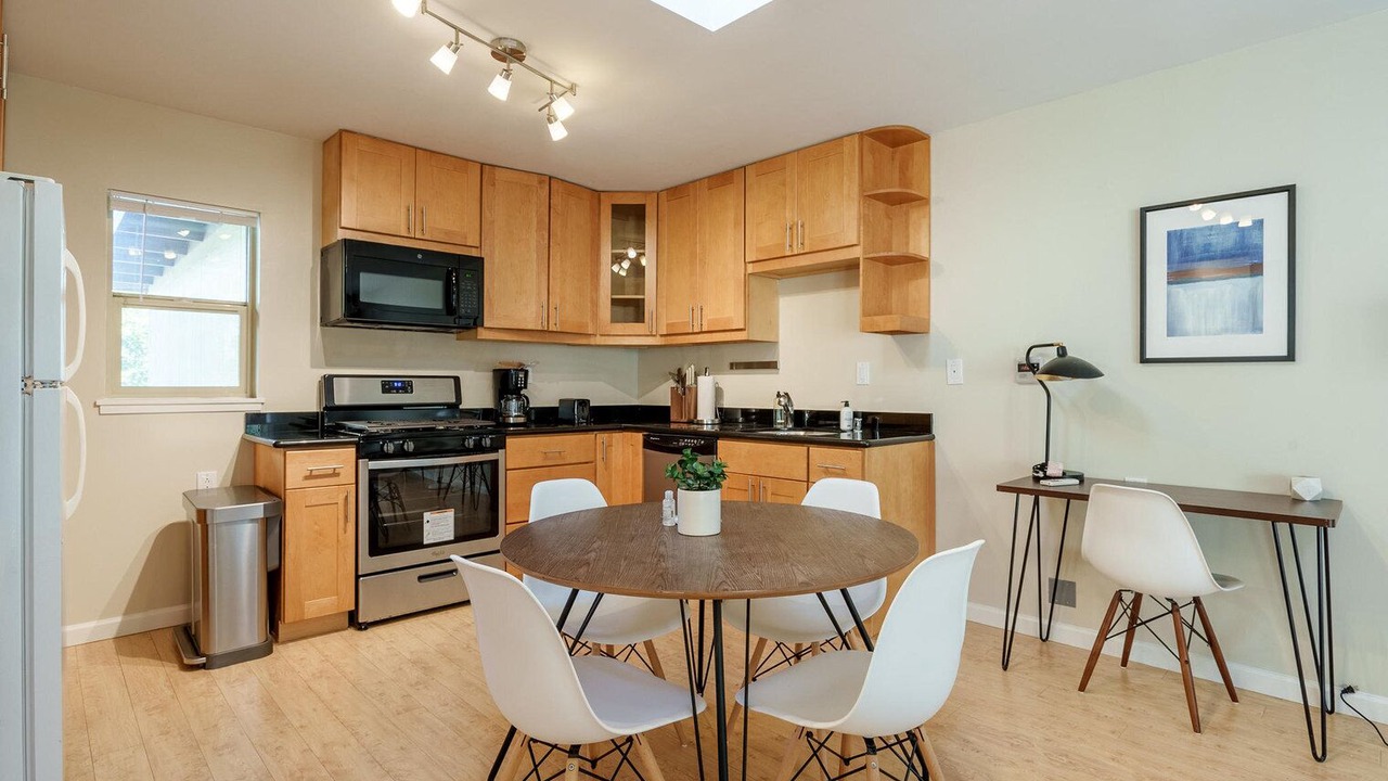 Photo of Kitchen in University South