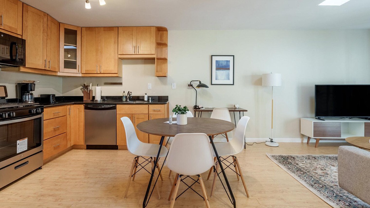 Photo of Kitchen in University South