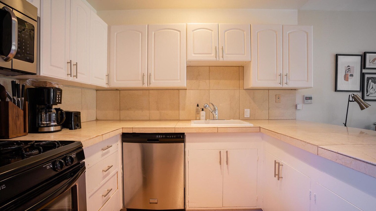 Photo of Kitchen in University South