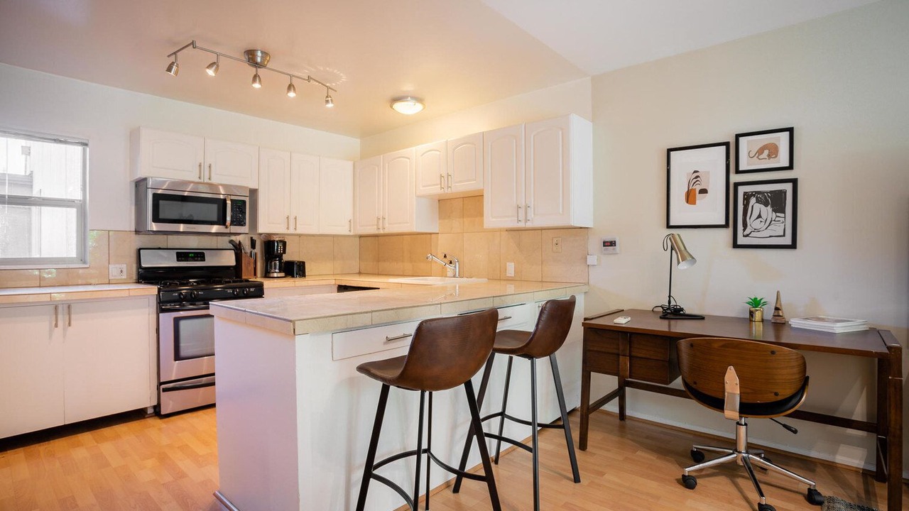 Photo of Kitchen in University South
