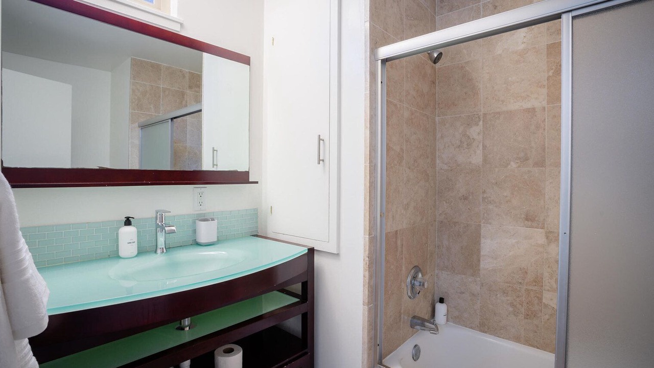 Photo of Bathroom in University South