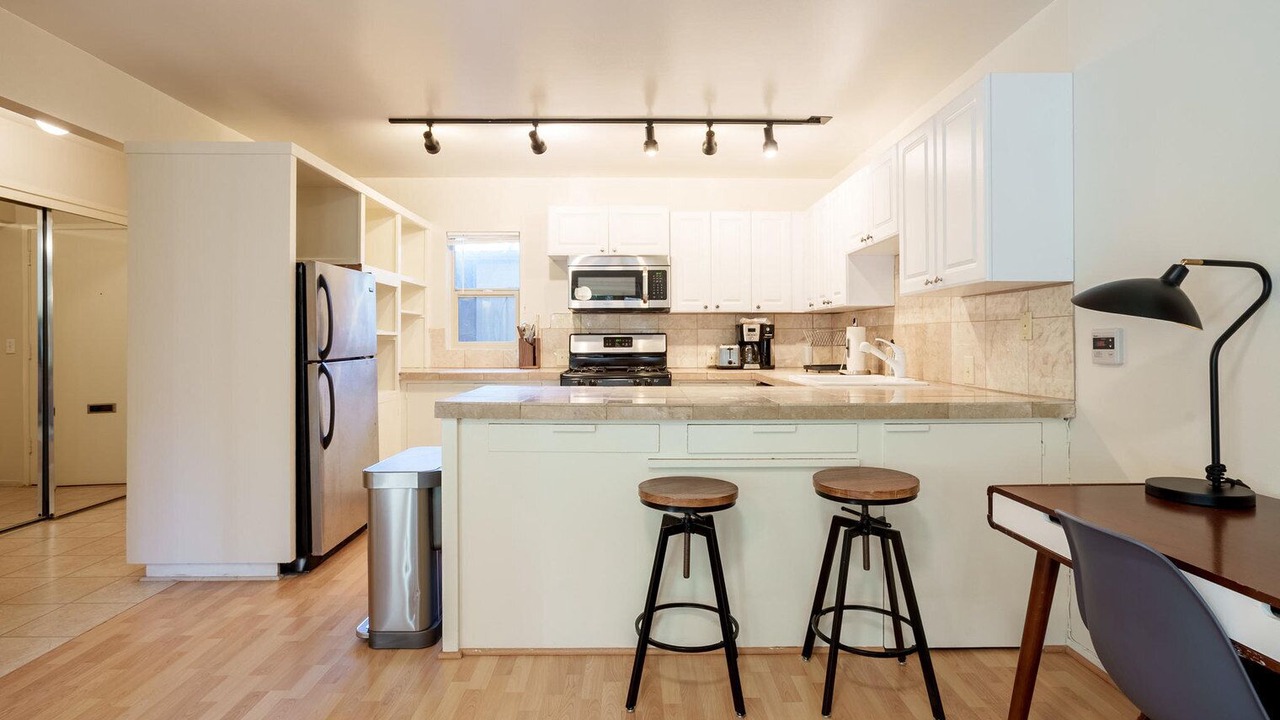 Photo of Kitchen in University South