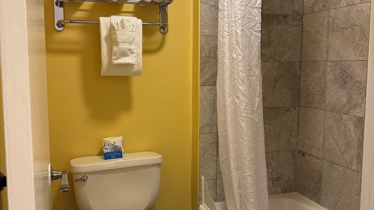 Photo of Bathroom in Downtown Monterey