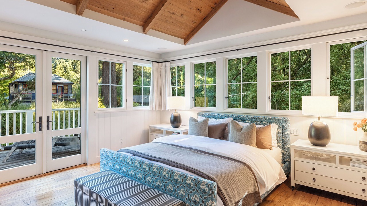 Photo of Bedroom in Mill Valley