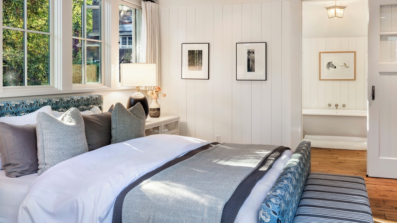Photo of Bedroom in Mill Valley
