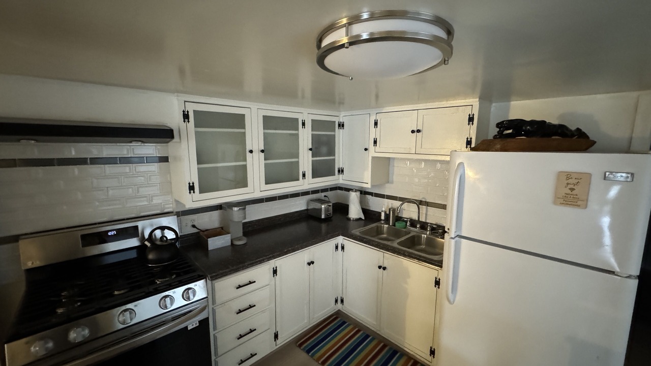 Photo of Kitchen in Midtown Sacramento