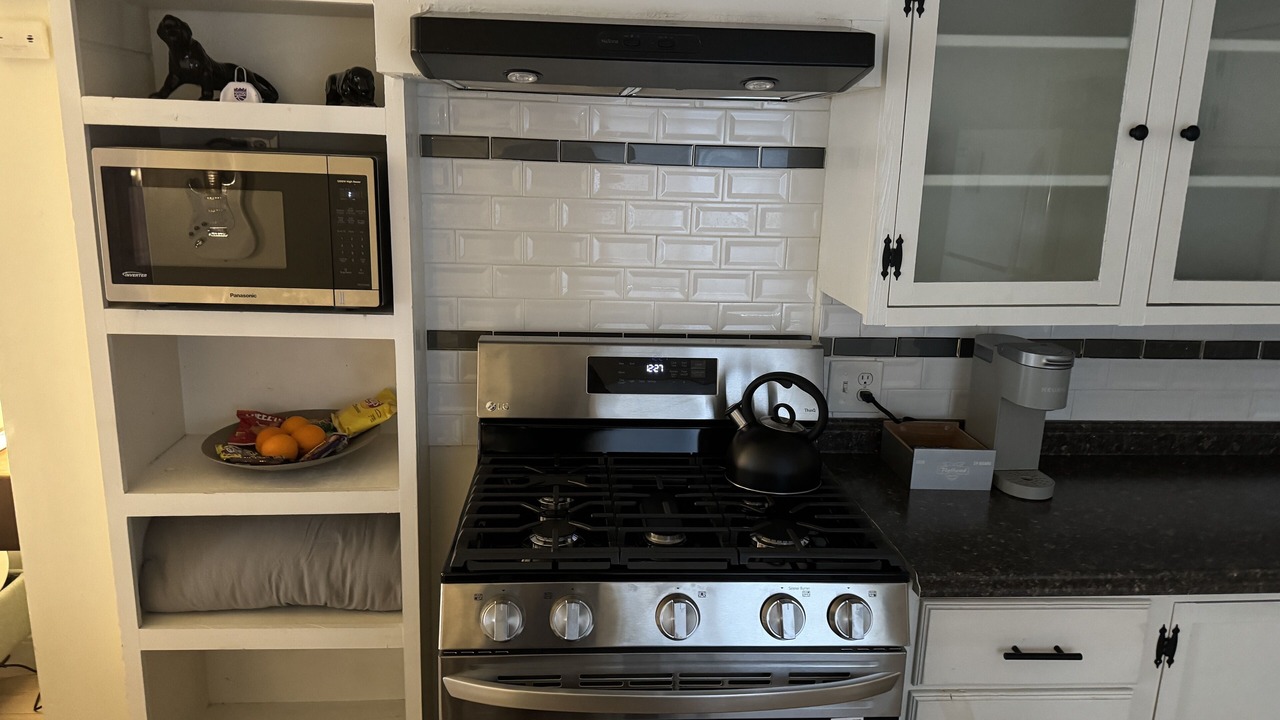 Photo of Kitchen in Midtown Sacramento