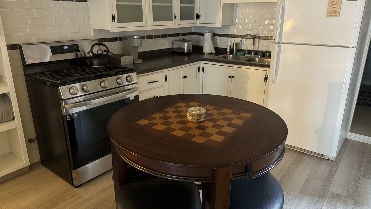 Photo of Kitchen in Midtown Sacramento