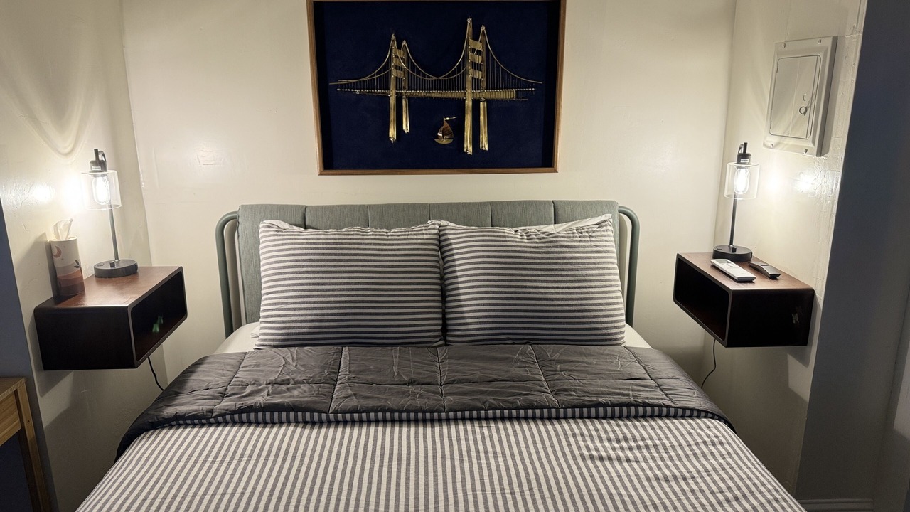 Photo of Bedroom in Midtown Sacramento