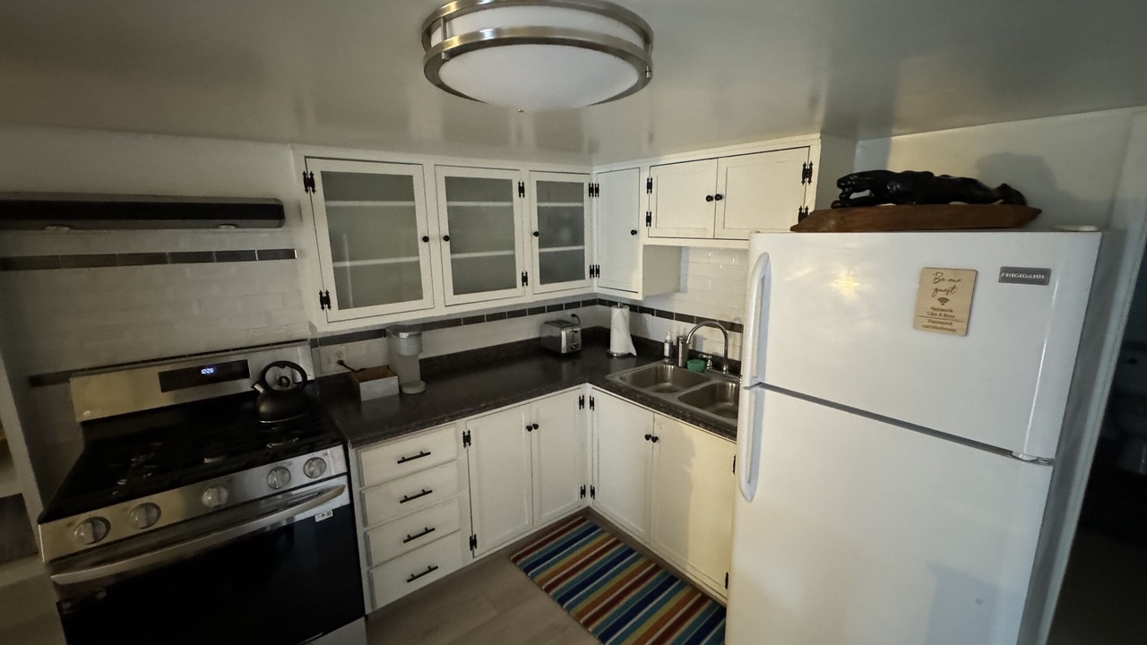 Photo of Kitchen in Midtown Sacramento