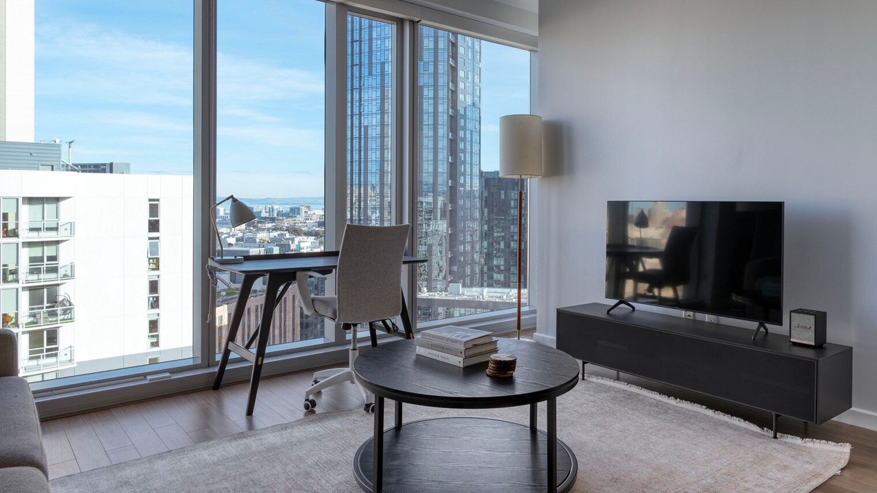Photo of Livingroom in Civic Center