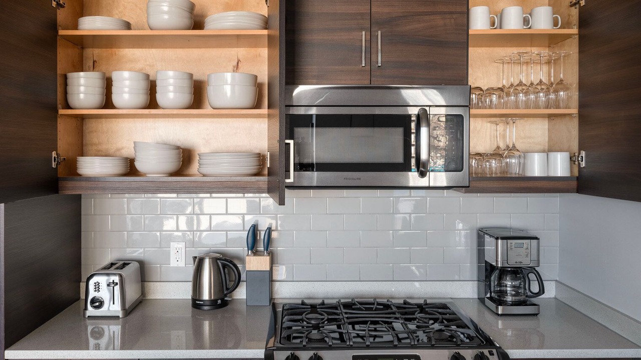 Photo of Kitchen in Civic Center
