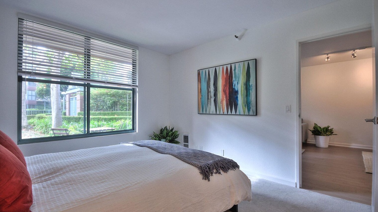 Photo of Bedroom in South Beach