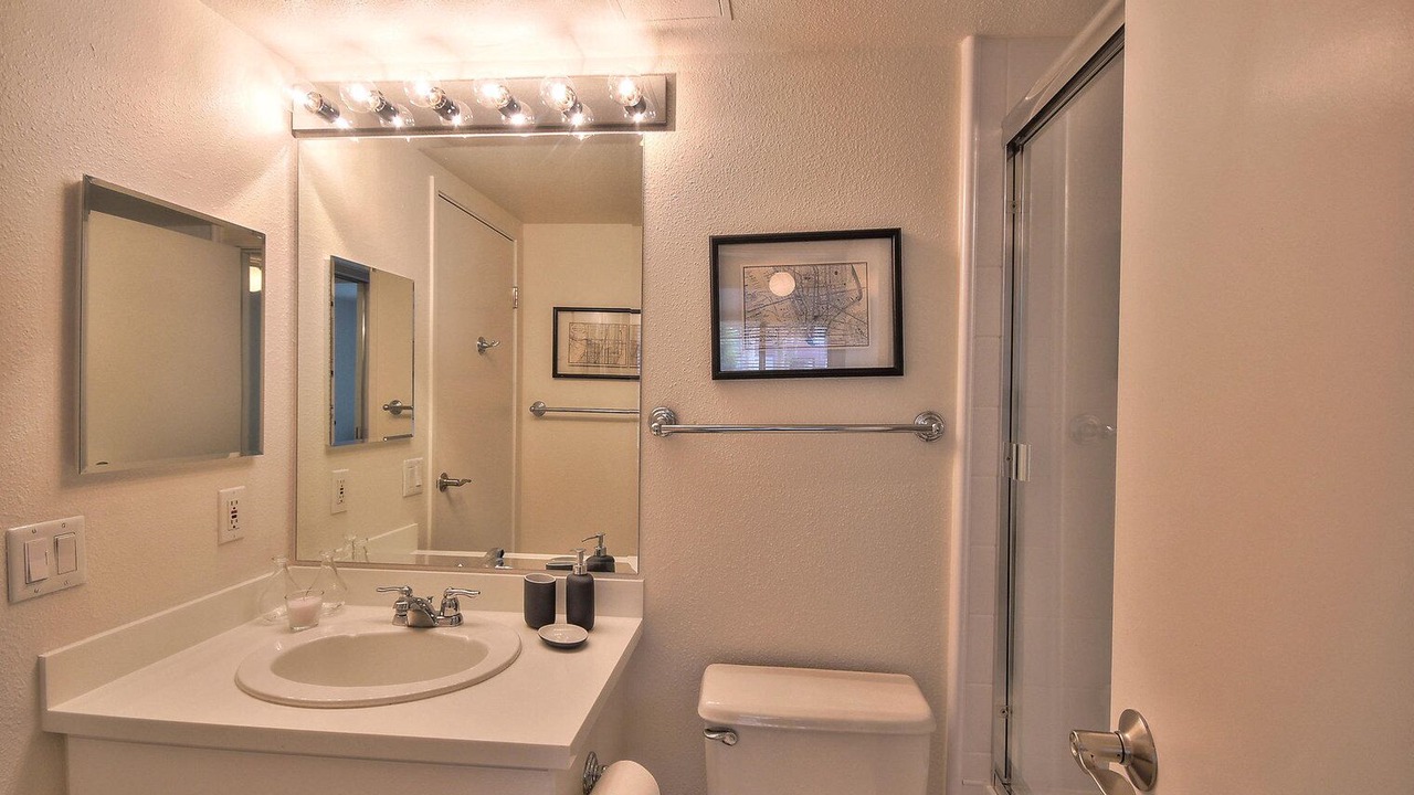 Photo of Bathroom in South Beach
