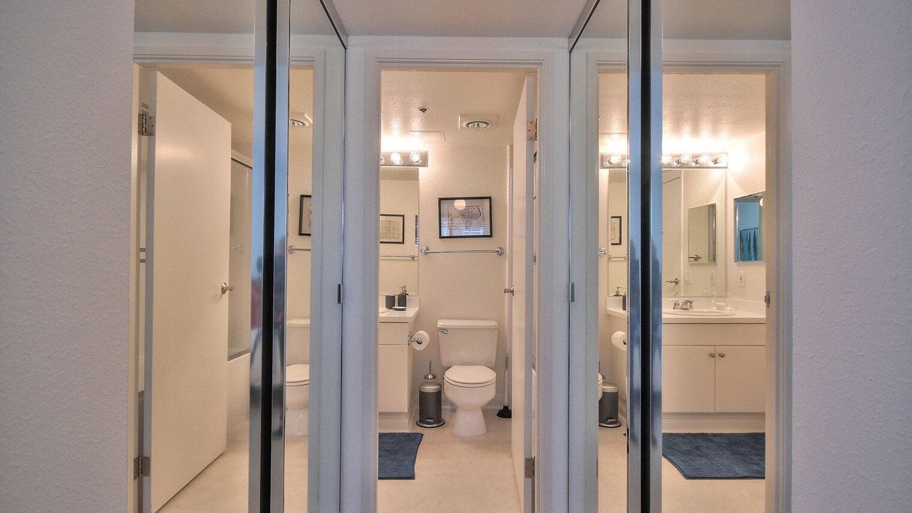 Photo of Bathroom in South Beach