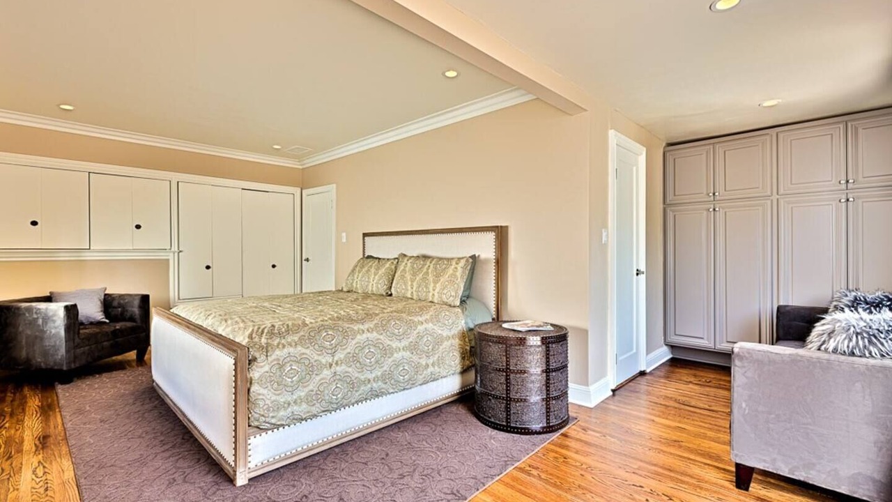 Photo of Bedroom in Los Feliz