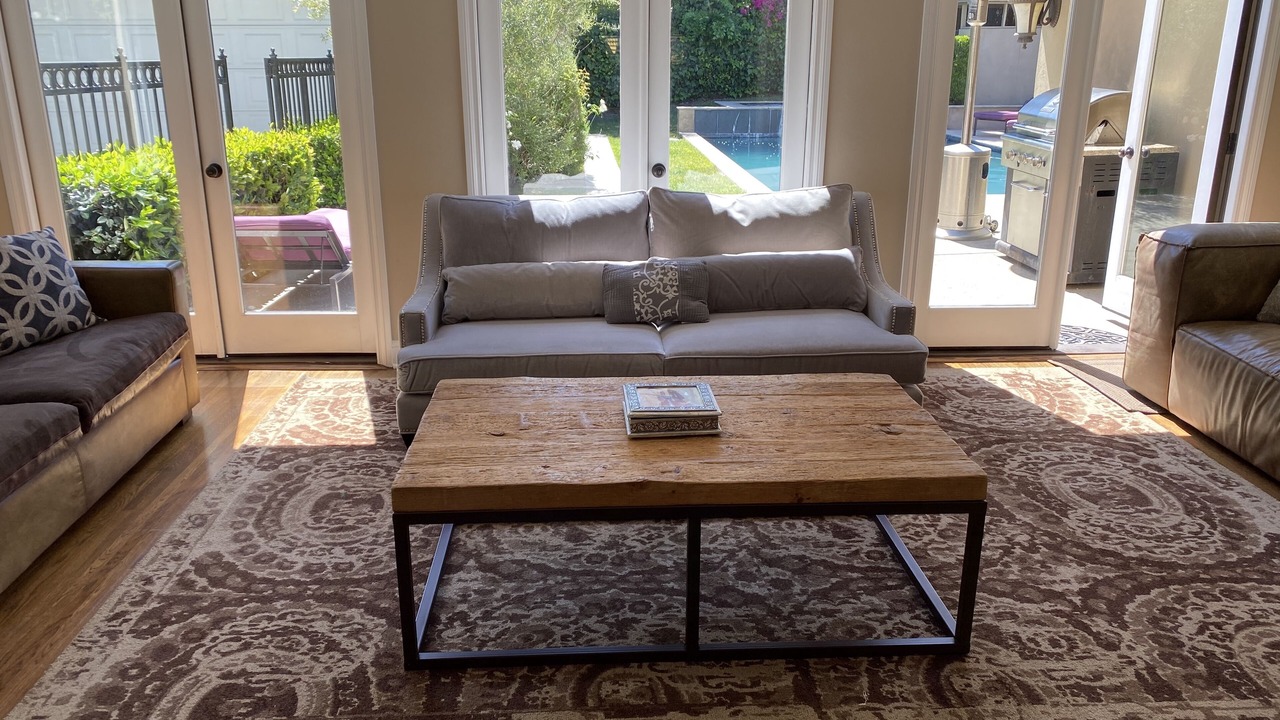 Photo of Livingroom in Los Feliz