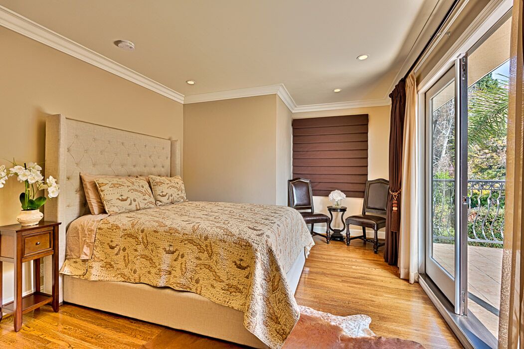 Photo of Bedroom in Los Feliz