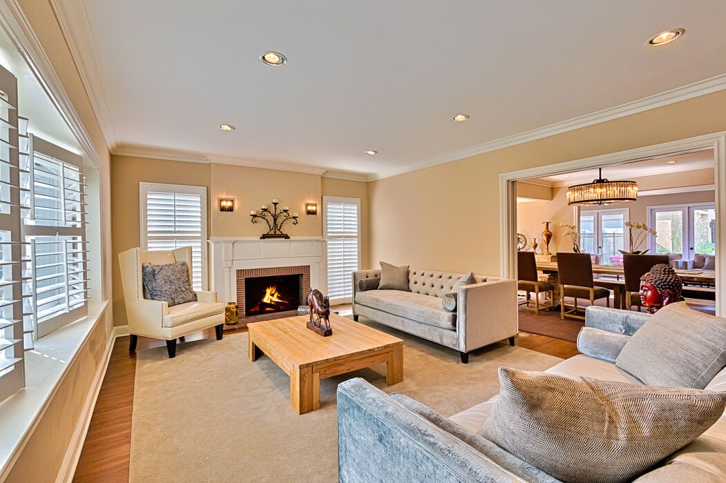 Photo of Livingroom in Los Feliz
